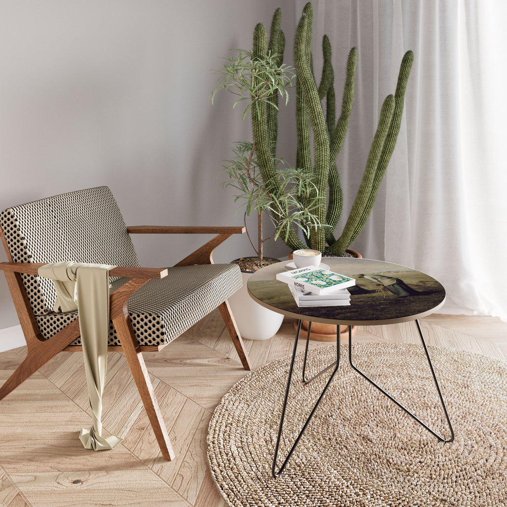 THE GLEANERS Mesa de centro