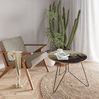 THE GLEANERS Mesa de centro