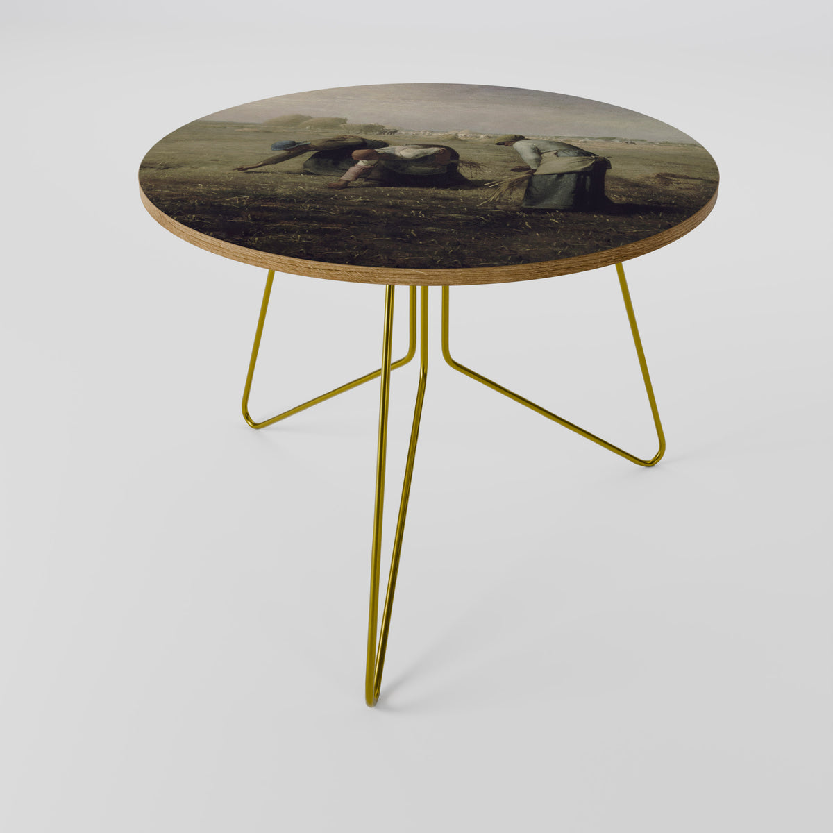 THE GLEANERS Coffee Table