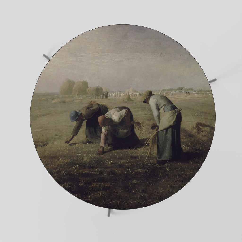 THE GLEANERS Mesa de centro