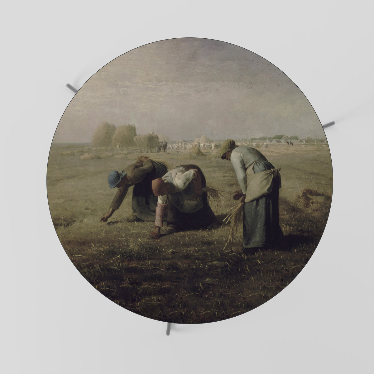THE GLEANERS Coffee Table