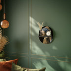 STRUCTURAL MASTERPIECE Decorative Art Shelf