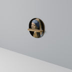 STRUCTURAL MASTERPIECE Decorative Art Shelf