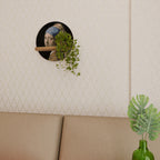 STRUCTURAL MASTERPIECE Decorative Art Shelf