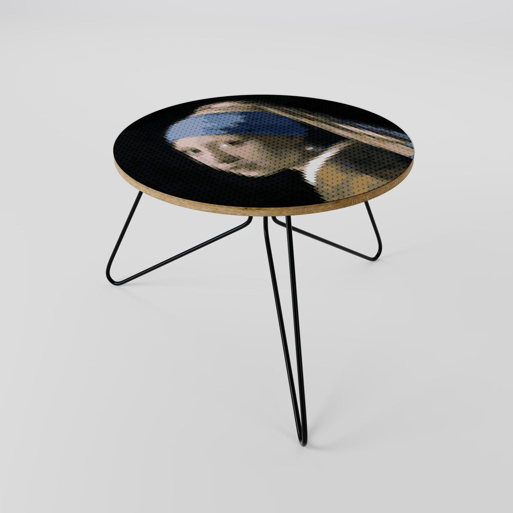 STRUCTURAL MASTERPIECE Mesa de centro