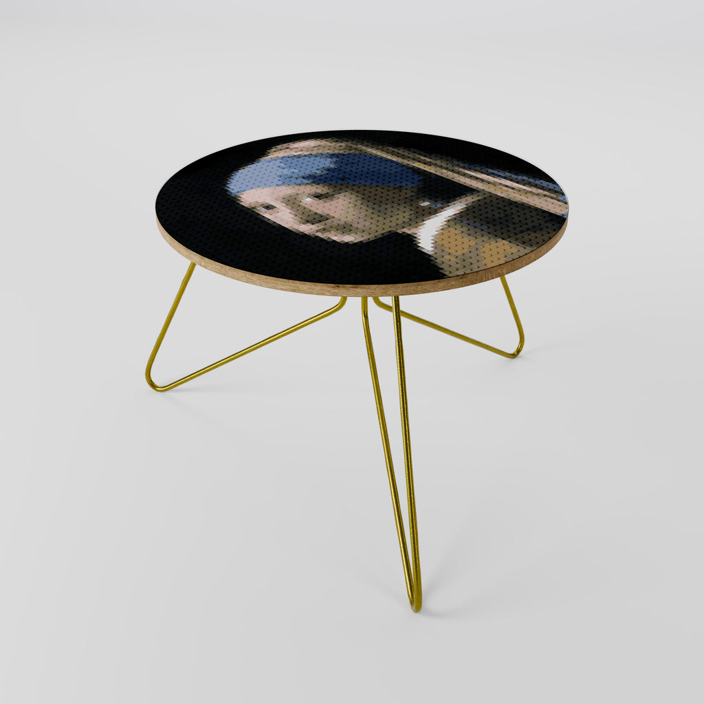 STRUCTURAL MASTERPIECE Mesa de centro