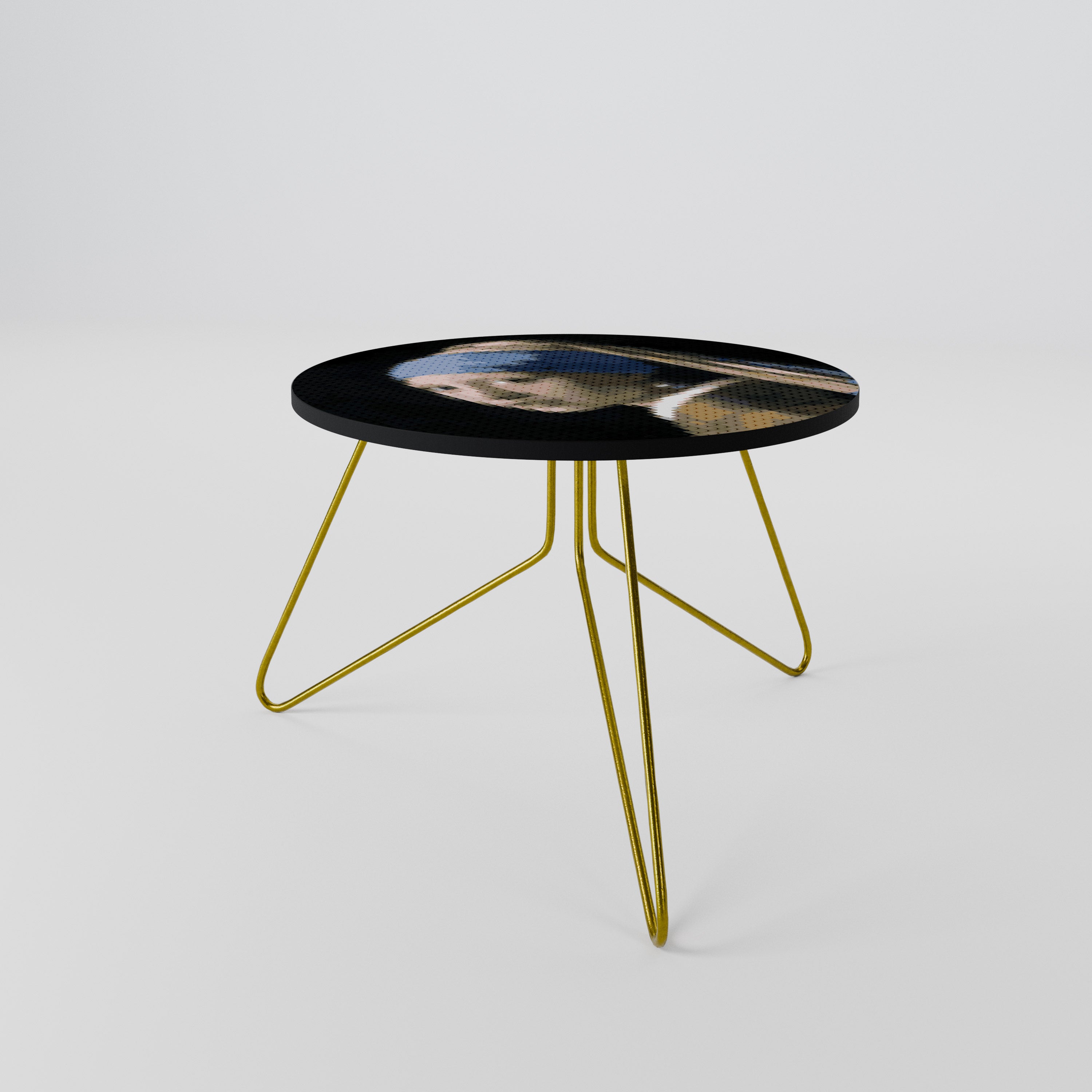 STRUCTURAL MASTERPIECE Mesa de centro