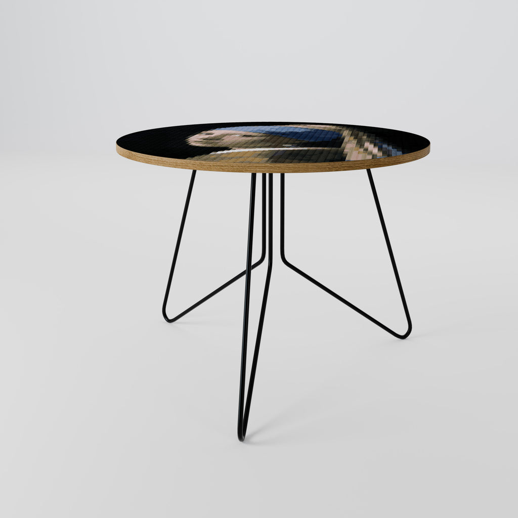 STRUCTURAL MASTERPIECE Mesa de centro