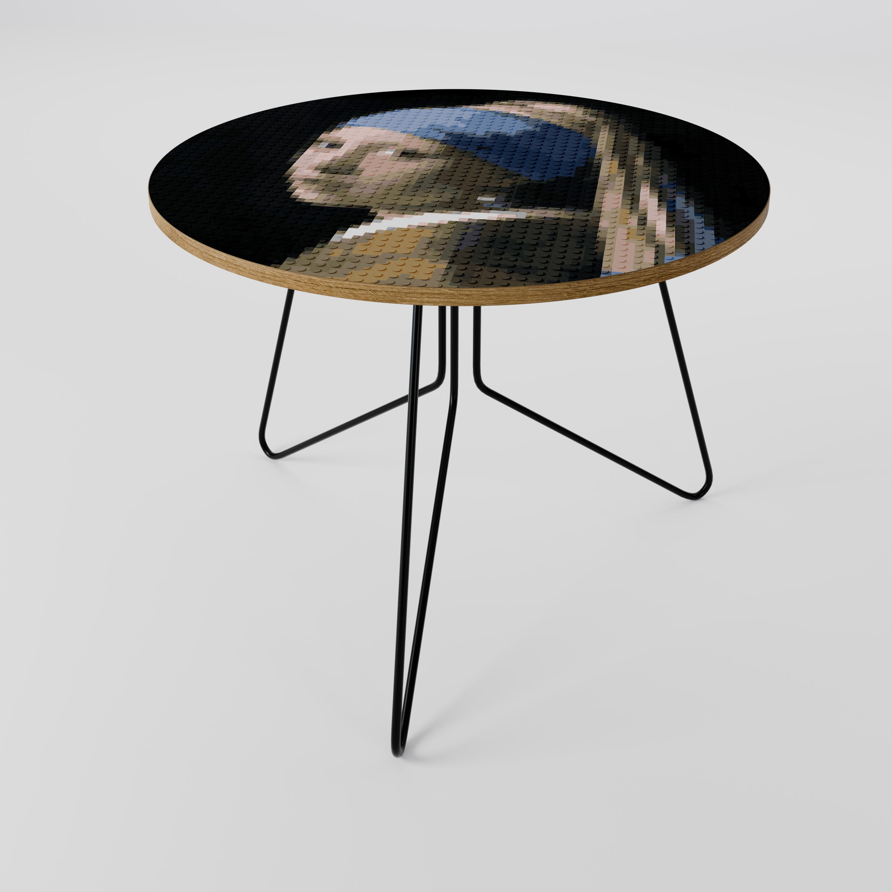 STRUCTURAL MASTERPIECE Mesa de centro