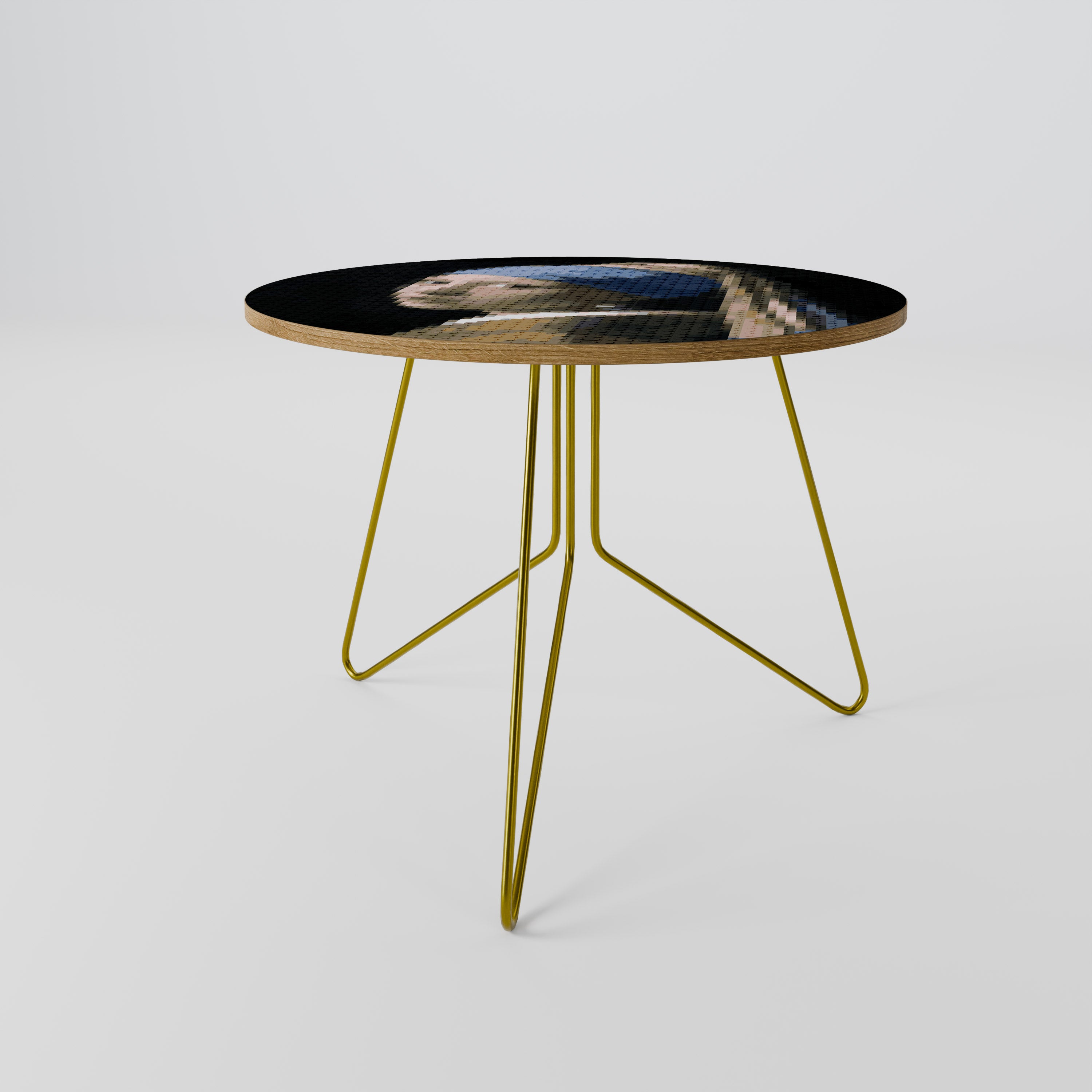 STRUCTURAL MASTERPIECE Mesa de centro