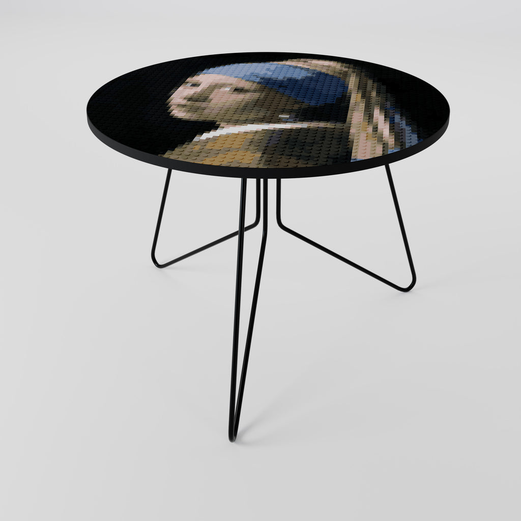 STRUCTURAL MASTERPIECE Mesa de centro