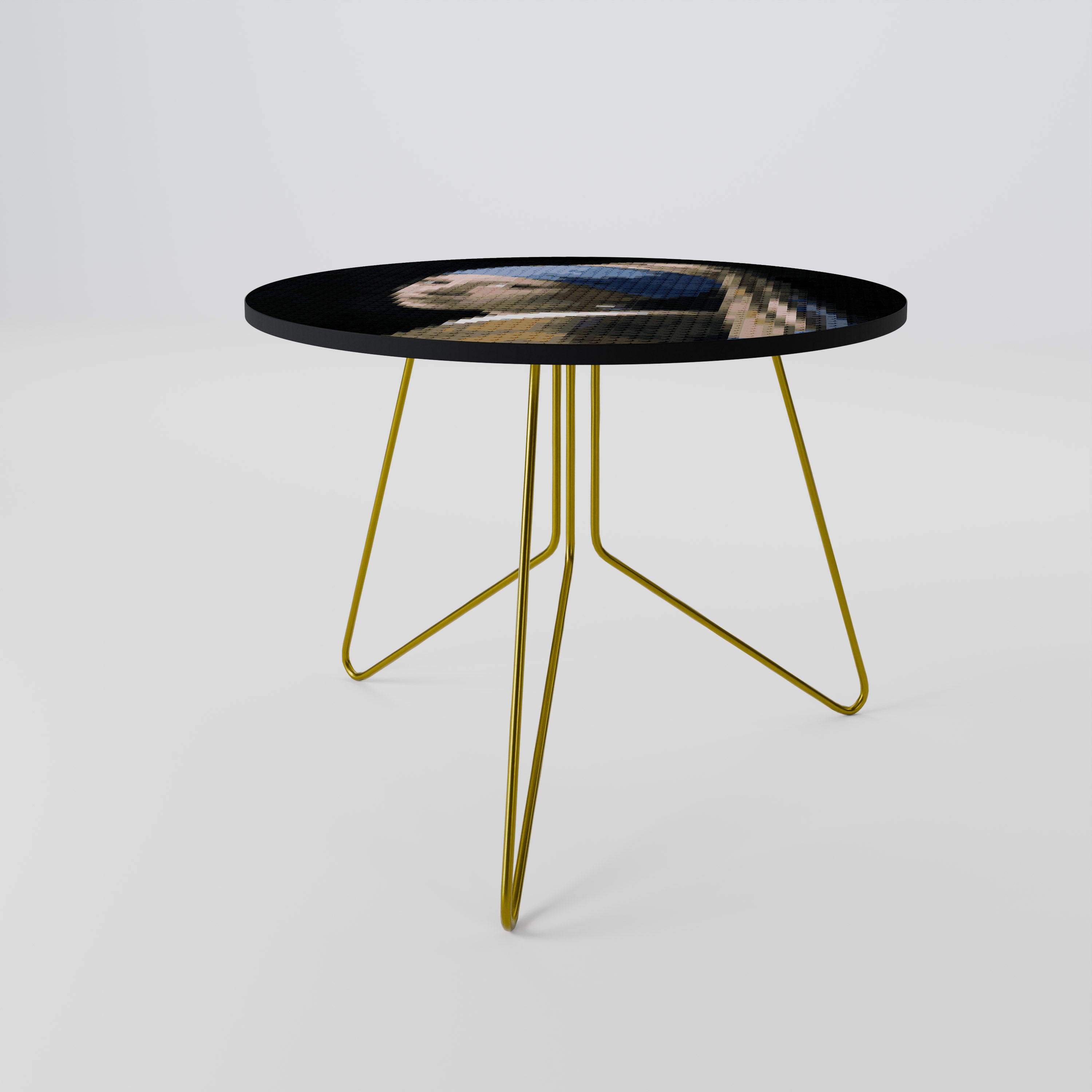 STRUCTURAL MASTERPIECE Mesa de centro