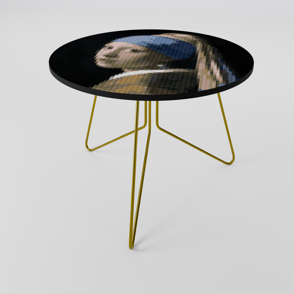 STRUCTURAL MASTERPIECE Mesa de centro