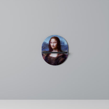 CONSTRUCTIVE ART Art Shelf