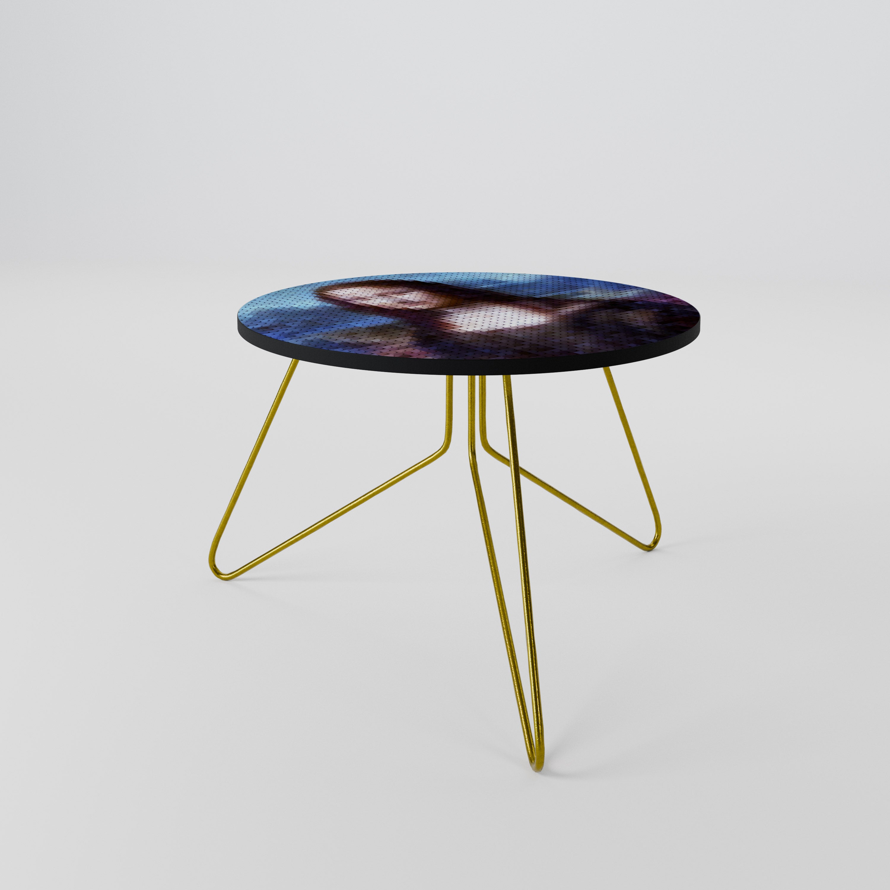 CONSTRUCTIVE ART Mesa de centro