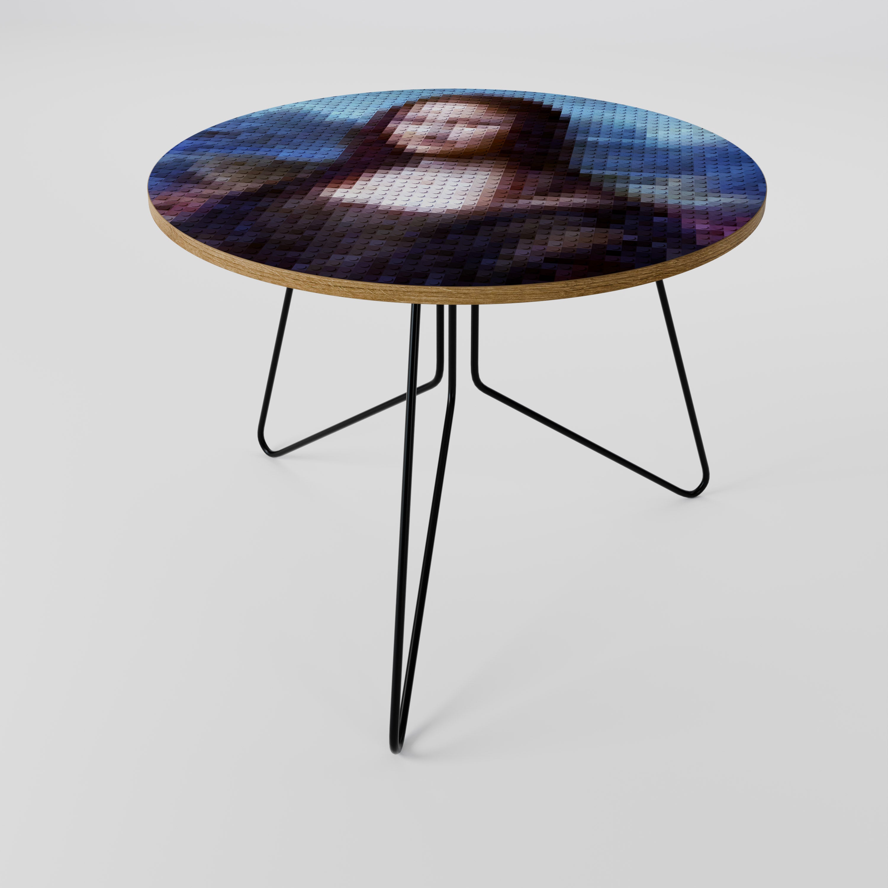 CONSTRUCTIVE ART Mesa de centro