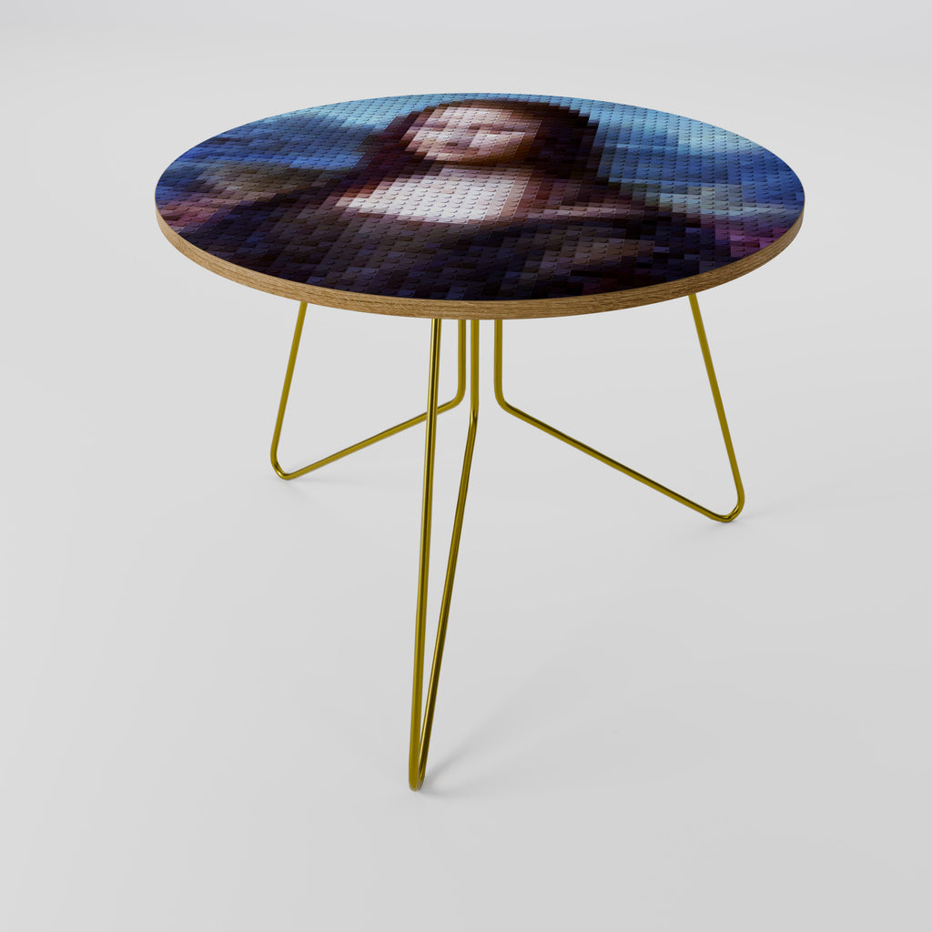 CONSTRUCTIVE ART Mesa de centro