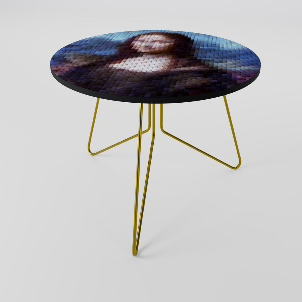 CONSTRUCTIVE ART Mesa de centro