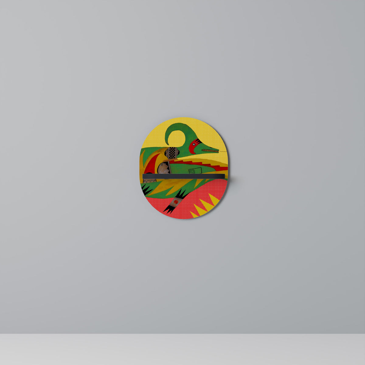 EXPRESSIVE AVANYU Dekorationshylla