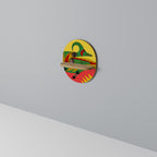 EXPRESSIVE AVANYU Decorative Art Shelf