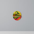 EXPRESSIVE AVANYU Decorative Art Shelf