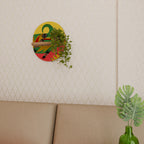 EXPRESSIVE AVANYU Decorative Art Shelf