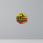 EXPRESSIVE AVANYU Decorative Art Shelf