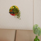 EXPRESSIVE AVANYU Decorative Art Shelf