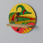 EXPRESSIVE AVANYU Decorative Art Shelf