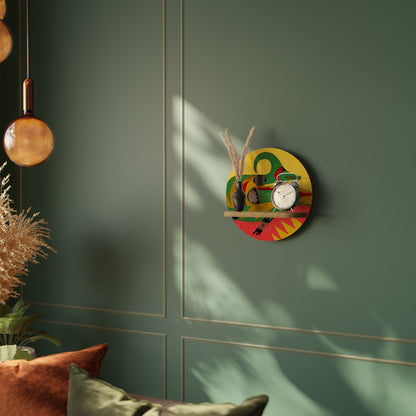 EXPRESSIVE AVANYU Decorative Art Shelf