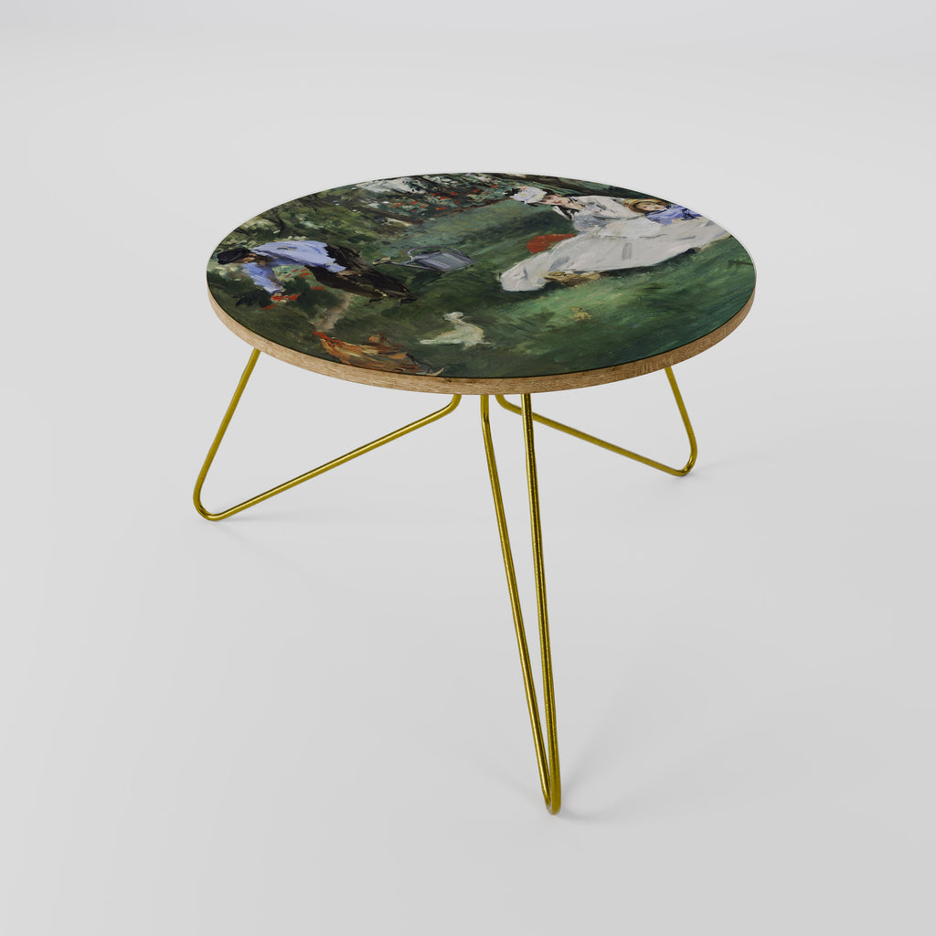 GARDEN OF CHARMS Mesa de centro