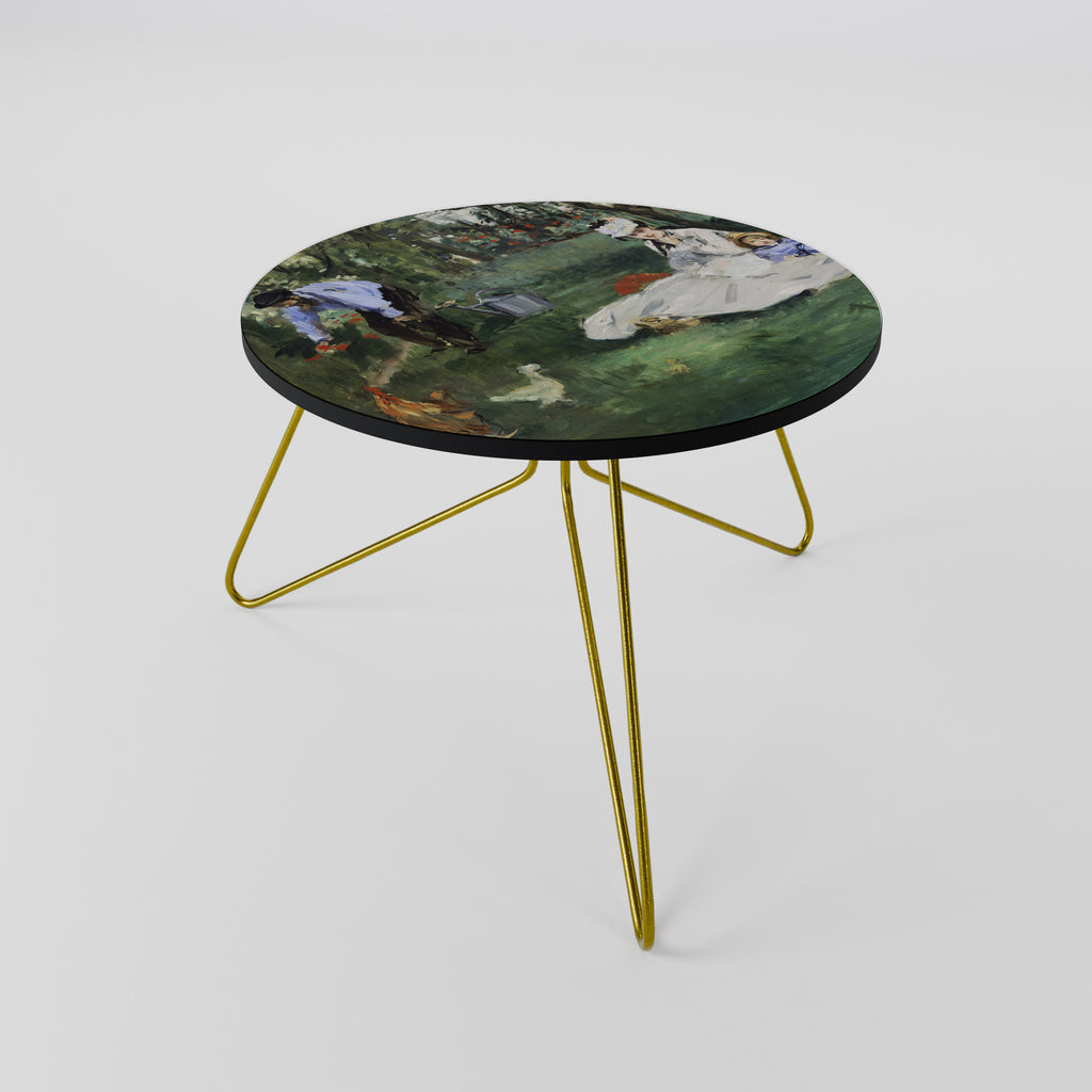 GARDEN OF CHARMS Mesa de centro