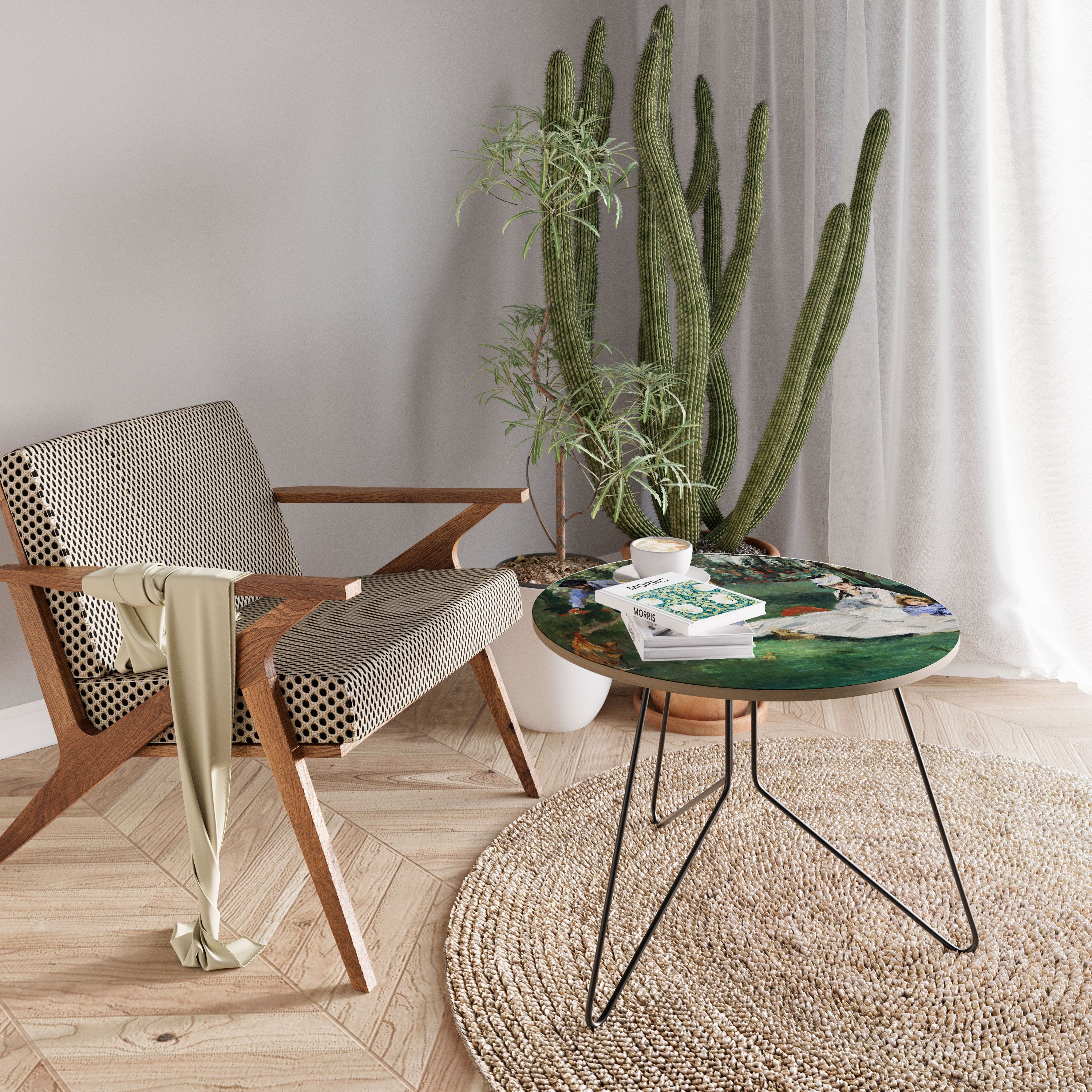 GARDEN OF CHARMS Mesa de centro