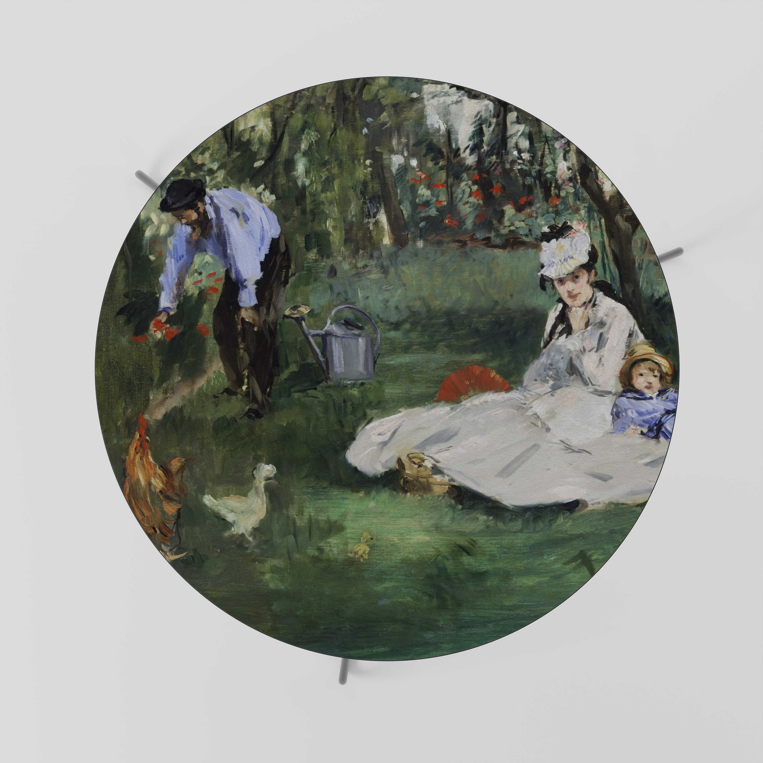 GARDEN OF CHARMS Mesa de centro