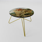 ECHOES OF AMBITION Coffee Table
