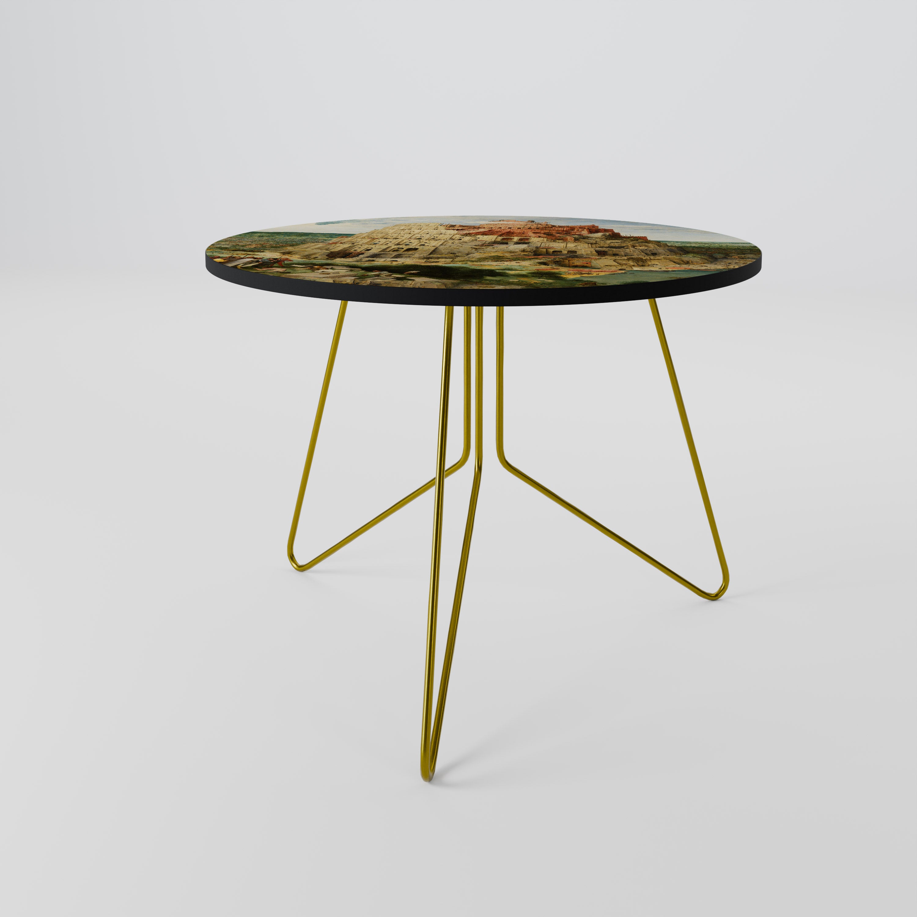 ECHOES OF AMBITION Mesa de centro