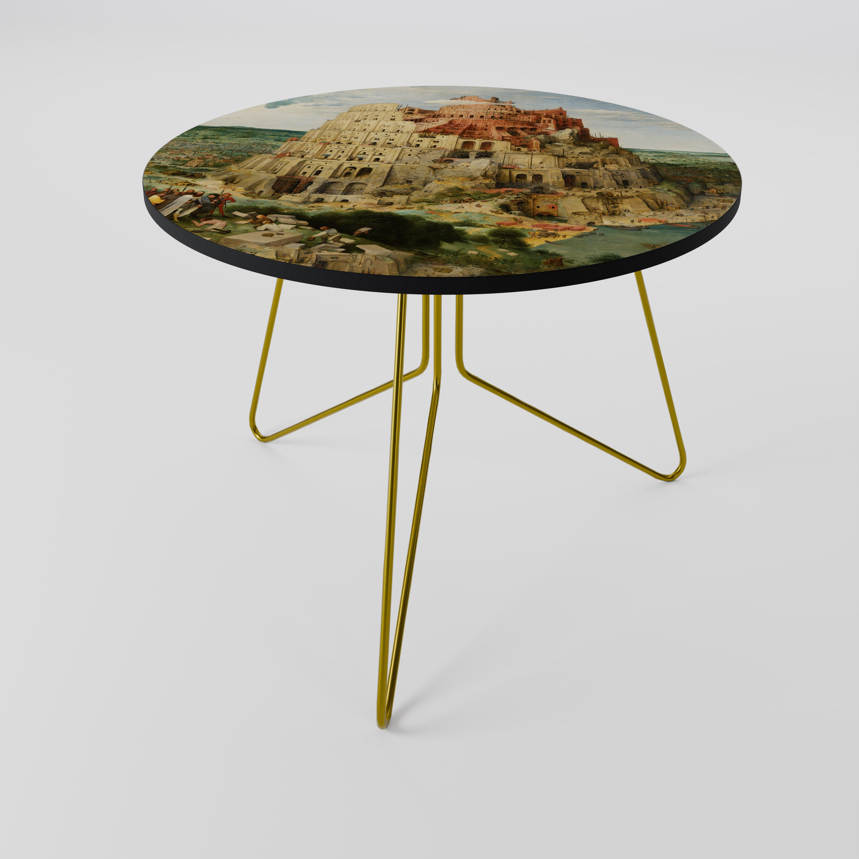 ECHOES OF AMBITION Mesa de centro