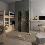 THE DANCE CLASS 3dílný paraván