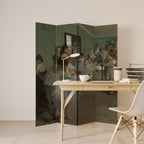 THE DANCE CLASS 4-teiliger Paravent