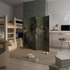 THE DANCE CLASS 4-teiliger Paravent