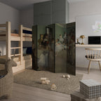 THE DANCE CLASS Παραβάν με 5 πάνελ