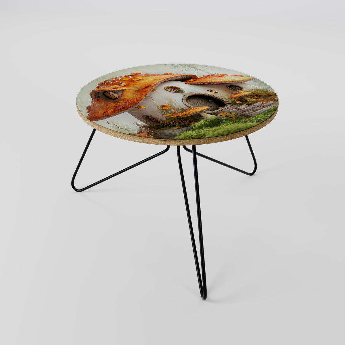 MYSTIC TOADSTOOL Couchtisch