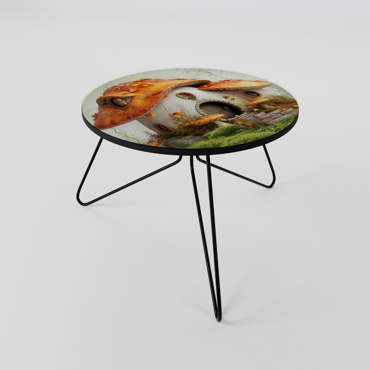 MYSTIC TOADSTOOL Couchtisch