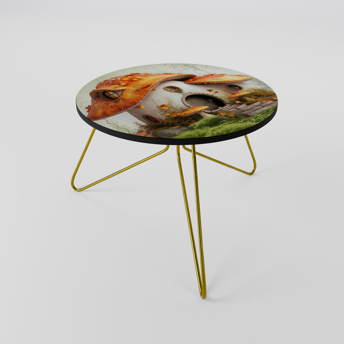 MYSTIC TOADSTOOL Couchtisch