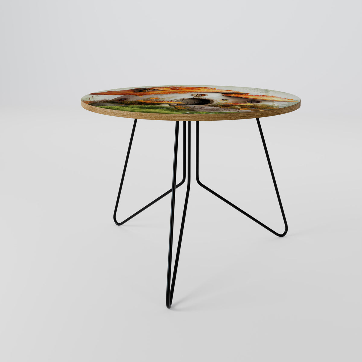 MYSTIC TOADSTOOL Couchtisch