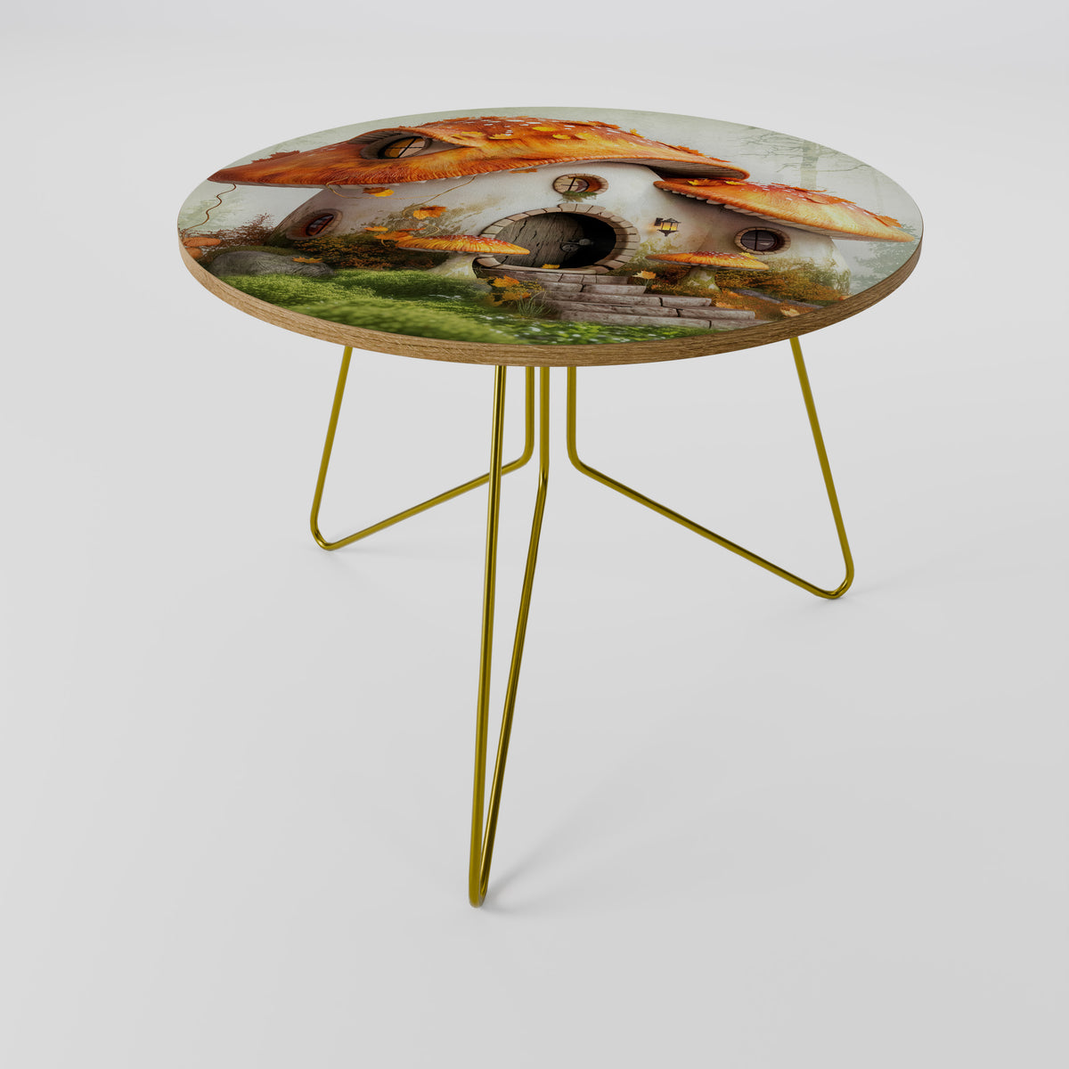 MYSTIC TOADSTOOL Couchtisch