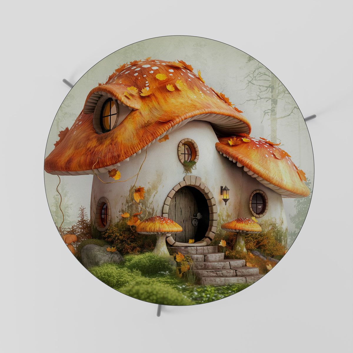 MYSTIC TOADSTOOL Couchtisch