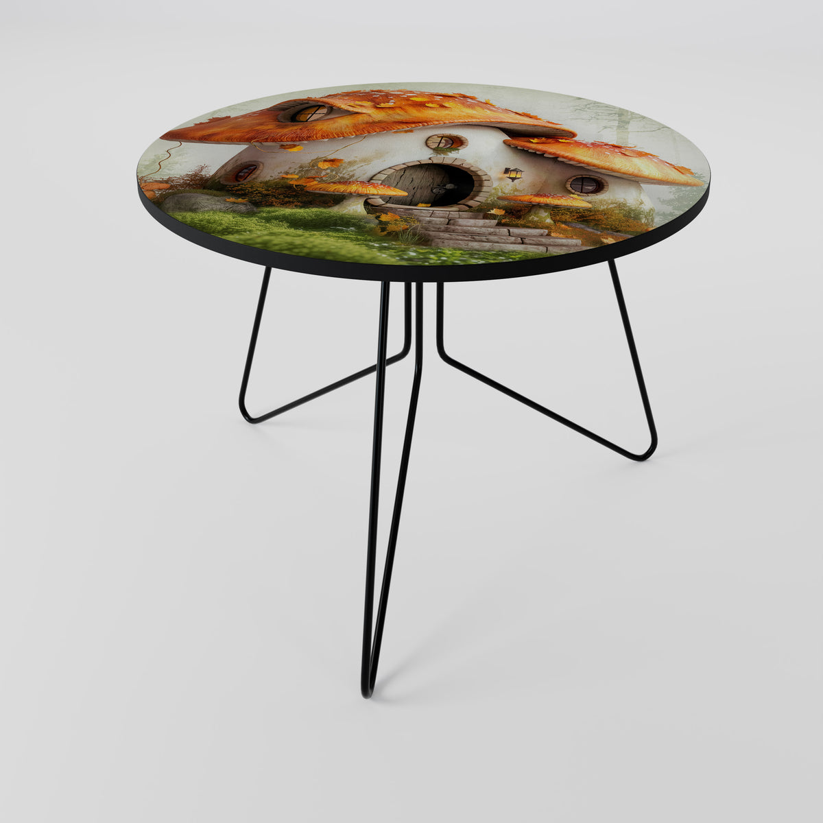 MYSTIC TOADSTOOL Couchtisch