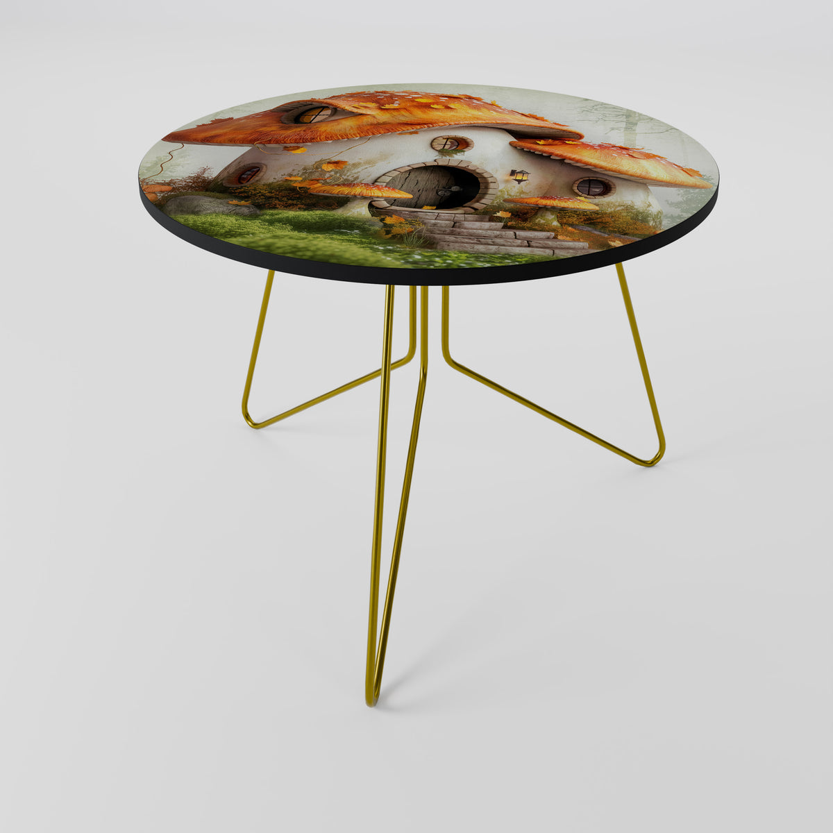 MYSTIC TOADSTOOL Couchtisch