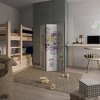 POLAND INFO Παραβάν με 3 πάνελ